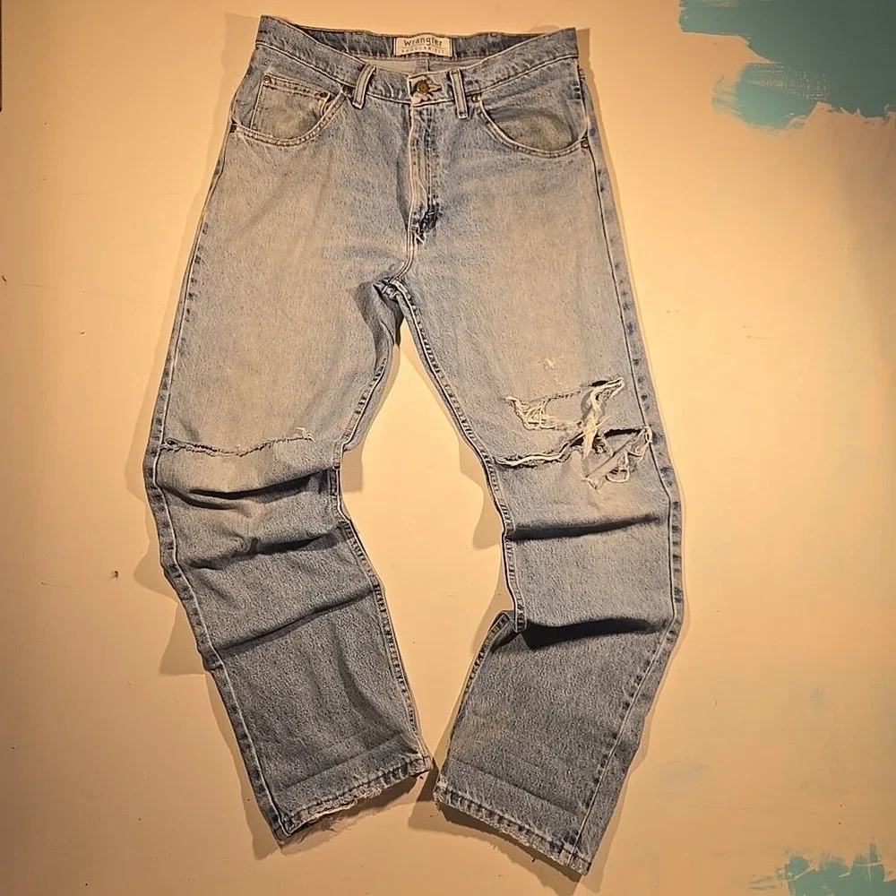 Wrangler order by